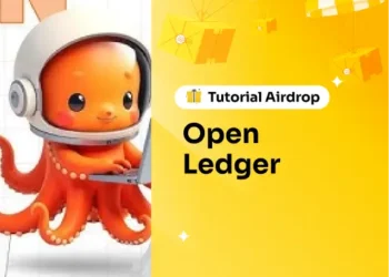 Tutorial Airdrop Open Ledger