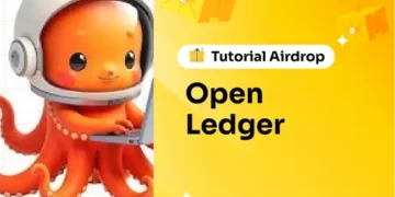 Tutorial Airdrop Open Ledger
