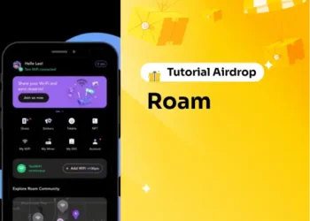 Tutorial Airdrop Roam