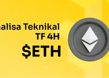Analisa Teknikal $ETH TF 4H (21 Januari 2025)