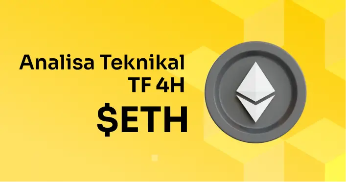 Analisa Teknikal $ETH TF 4H (21 Januari 2025)