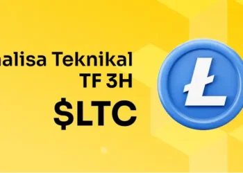 Analisa Teknikal Litecoin $LTC TF 3H (30 Januari 2025)