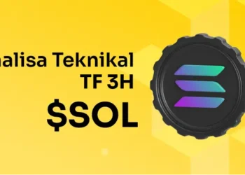 Analisa Teknikal Solana TF 3H (22 Januari 2025)