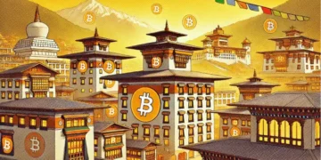 Bhutan Perkuat Cadangan $BTC, $ETH dan $BNB di Kota Ramah Lingkungan