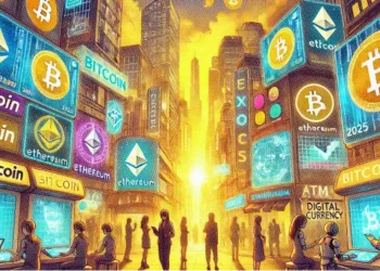 Menurut Steno Research, 2025 Akan Menjadi Tahun Luar Biasa untuk Kripto