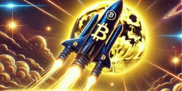 Bitcoin Capai US$100K Pertama Kali di 2025!