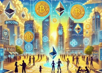 Industri Kripto Global di Tahun 2025 : Pertumbuhan Adopsi oleh Institusi, Ritel, dan Negara Berpenghasilan Rendah