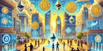 Industri Kripto Global di Tahun 2025 : Pertumbuhan Adopsi oleh Institusi, Ritel, dan Negara Berpenghasilan Rendah