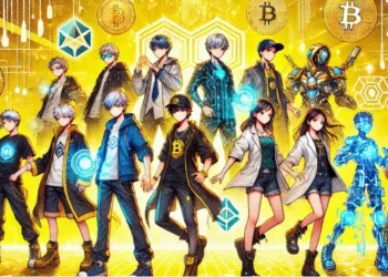 10 Proyek Kripto yang Sukses Mengguncang Dunia Blockchain di 2024