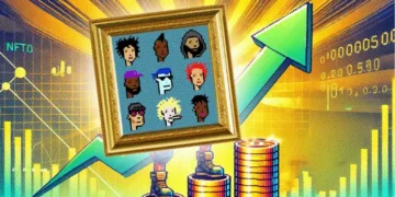 Floor Price CryptoPunks NFT Melonjak 13% Karena Rumor Penjualan Hak Kekayaan Intelektual