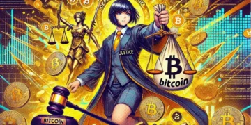DOJ Dapat Persetujuan Untuk Jual 69.370 Bitcoin Senilai US$6.5 Milliar