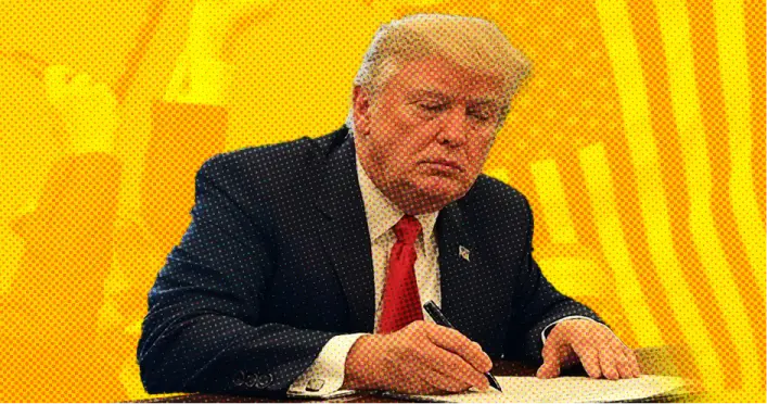 Trump Setujui Executive Order, Langkah Awal untuk Cadangan Kripto Nasional dan Larangan CBDC