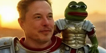 Elon Musk Ganti Nama Jadi Kekius Maximus, Tokennya Naik 1,200% Lalu Drop 80%