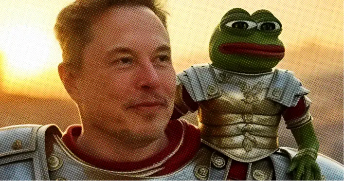 Elon Musk Ganti Nama Jadi Kekius Maximus, Tokennya Naik 1,200% Lalu Drop 80% Elon Musk Ganti Nama Jadi Kekius Maximus, Tokennya Naik 1,200% Lalu Drop 80%