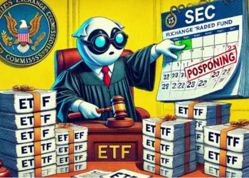 SEC Tunda ETF Bitwise Hingga Maret 2025