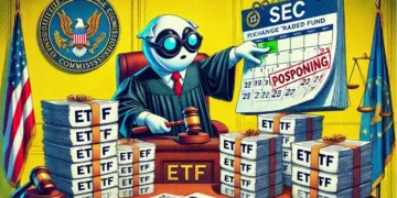 SEC Tunda ETF Bitwise Hingga Maret 2025