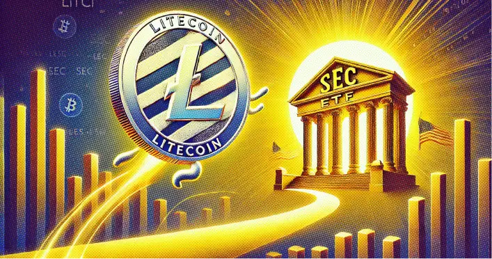 Litecoin Semakin Dekat Menuju Persetujuan ETF oleh SEC, Akankah Berpengaruh ke $LTC