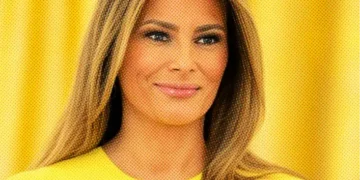 Melania Trump, Istri Donald Trump Luncurkan Meme Coin $MELANIA
