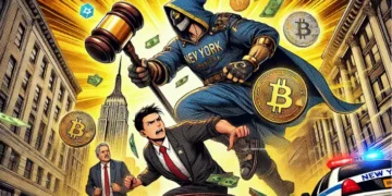 Kejaksaan Agung New York Gugat Penipu Kripto Senilai $2,2 Juta