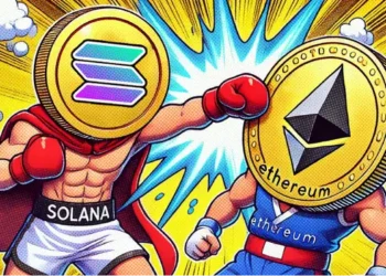 Solana Salip Ethereum dan Dominasi Perdagangan di DEX