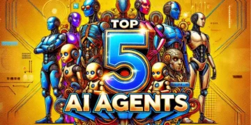 Crypto Narratives 2025: Top 5 Aset Kripto di Sektor AI Agents