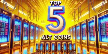 Top 5 Altcoin yang Harus Kamu Pantau Minggu Ini (27 Januari 2025)