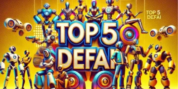 Crypto Narratives 2025: Top 5 Aset Kripto di Sektor DeFAI