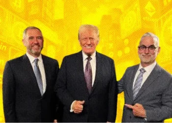 CEO Ripple Temui Trump dalam Sebuah Makan Malam, Akankah Trump Bullish terhadap $XRP?