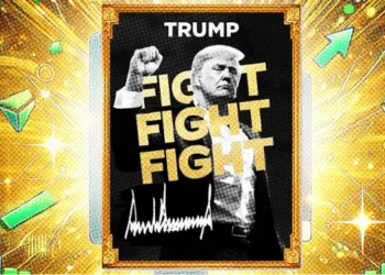 Official Trump Memecoin Pecahkan Rekor, Solana Cetak All-Time High Baru!