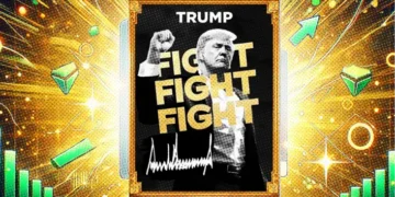 Official Trump Memecoin Pecahkan Rekor, Solana Cetak All-Time High Baru!