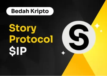 Bedah Kripto Story Protocol ($IP)