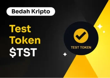 Bedah Kripto Test Token ($TST)