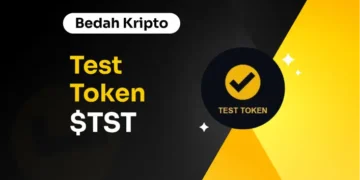 Bedah Kripto Test Token ($TST)
