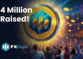 Kemenangan Presale US$4 Juta+ oleh FX Guys Membuat Cardano dan Quant Malu