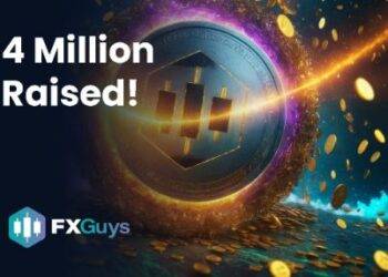 Dogecoin Tidak Dapat Mengimbangi Saat Presale FX Guys Mengumpulkan Lebih Dari US$ 4 Juta