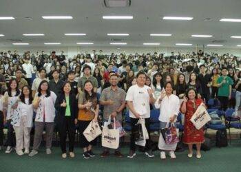 Web3 On Campus 2025 di Petra Christian University: Mengupas Peluang dan Pemanfaatan Web3, Blockchain, De-Fi serta NFT