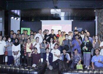 Temu NFT dan Web3 Kota Surabaya: Memahami Tren dan Perkembangan Terkini di Dunia Web3 dan NFT.