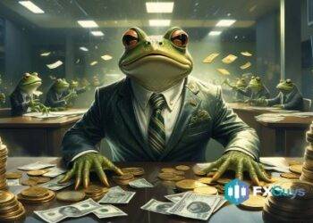 Dapatkah FX Guys Mengalahkan Shiba Inu dan Pepe untuk Mencapai $1 di tahun 2025?