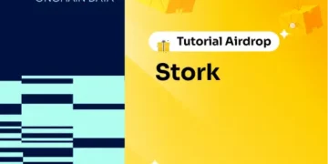 Tutorial Airdrop Stork