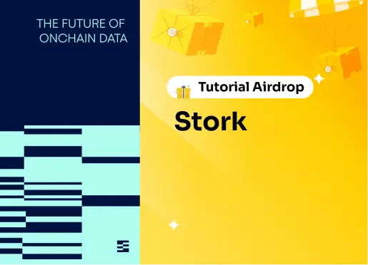 Tutorial Airdrop Stork