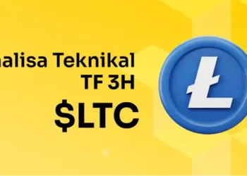 Analisa Teknikal Litecoin $LTC TF 3H (20 Februari 2024