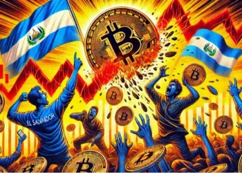 Bitcoin Turun 5% dalam 10 Jam, Metaplanet dan El Salvador Serok Lagi!