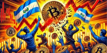 Bitcoin Turun 5% dalam 10 Jam, Metaplanet dan El Salvador Serok Lagi!