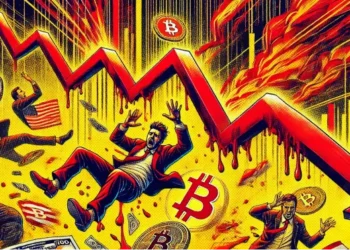 Bitcoin Berdarah! ETF Dibuang, Likuidasi Gila-Gilaan Capai US$1,3 Miliar