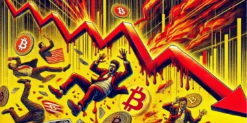 Bitcoin Berdarah! ETF Dibuang, Likuidasi Gila-Gilaan Capai US$1,3 Miliar