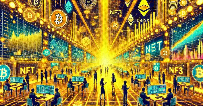 Jadwal Lengkap Konferensi Kripto dan Blockchain Paling Ditunggu di 2025