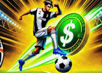 Tether Resmi Menjadi Pemegang Saham Klub Sepak Bola Juventus Tether Resmi Menjadi Pemegang Saham Klub Sepak Bola Juventus