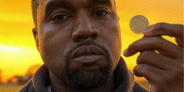 Kontroversial Seperti Pemiliknya, Kanye West Akan Rilis Token Meme $YZY
