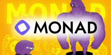 Top 4 Monad Ecosystem Sektor Meme Coin