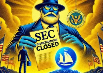 SEC Resmi Menutup Investigasi Terhadap OpenSea